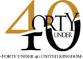Forty Under 40 Awards UK