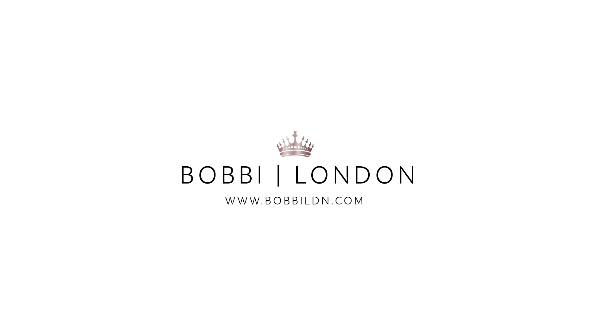 BobbiLDN Logo